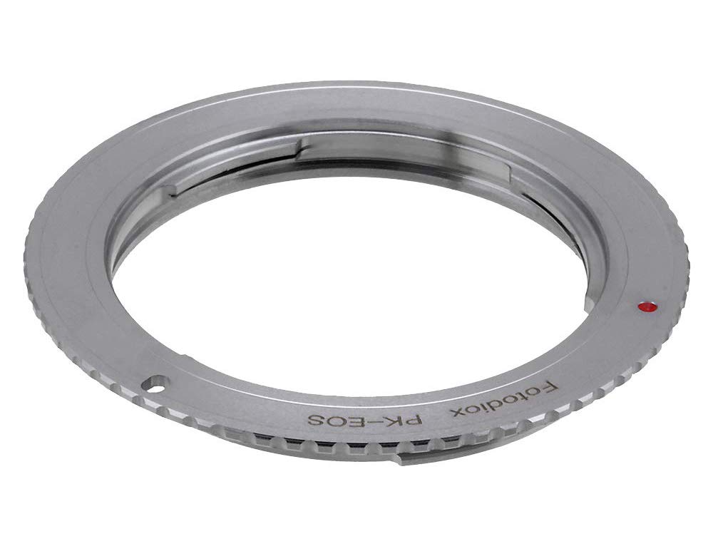 Amazon.com : Fotodiox Lens Mount Adapter Compatible with Pentax K